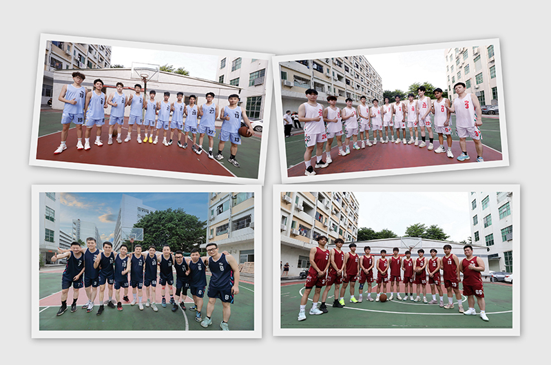 2025年華夏恒泰籃球賽