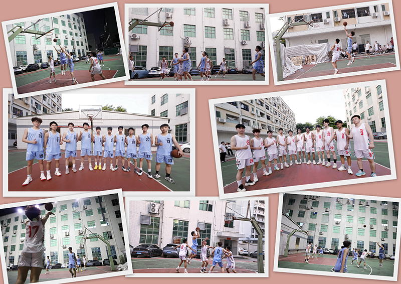 2025年華夏恒泰籃球賽